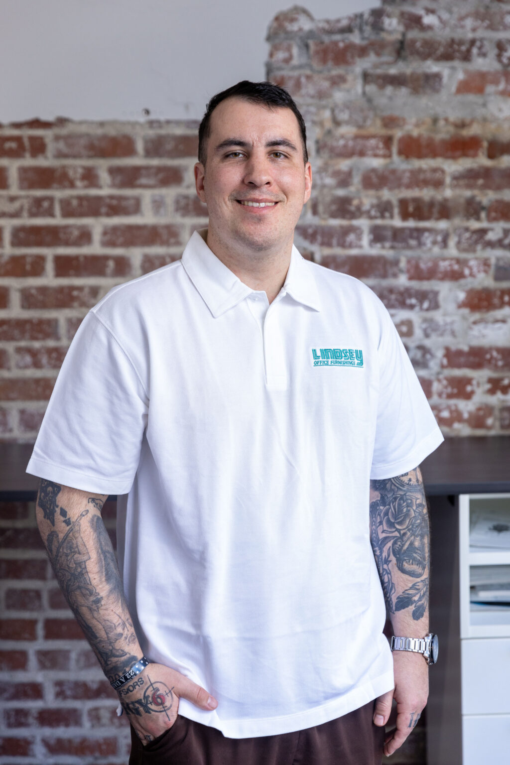 About Lindsey Office Furniture